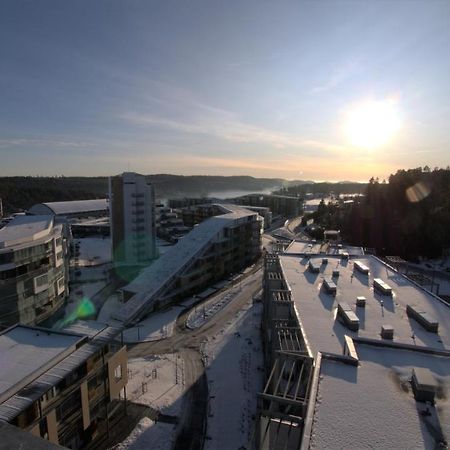 Oslofjord Hotel Melsomvik Eksteriør bilde