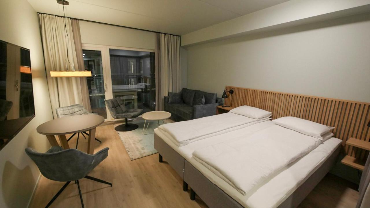 Oslofjord Hotel Melsomvik Eksteriør bilde