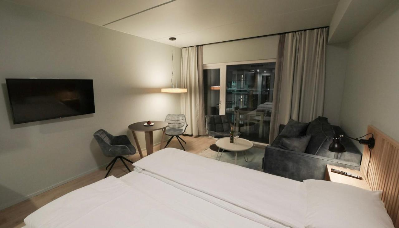 Oslofjord Hotel Melsomvik Eksteriør bilde