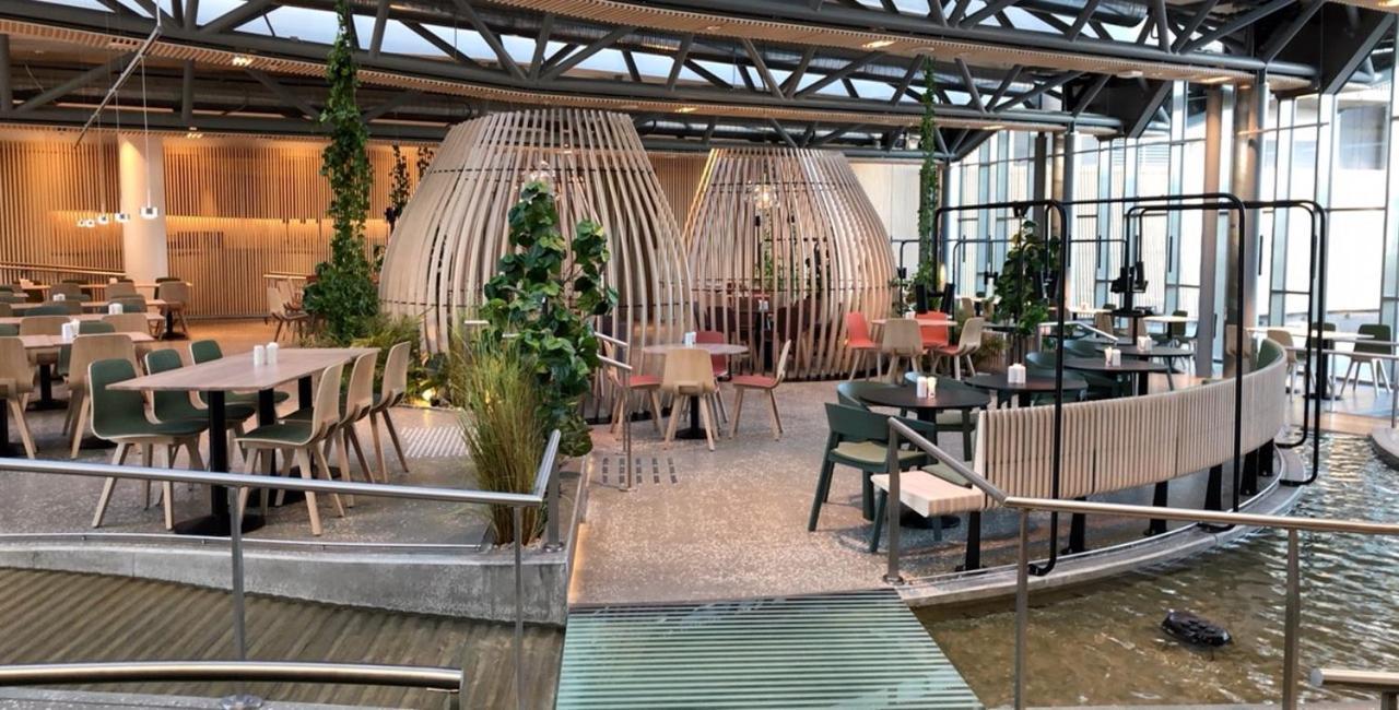 Oslofjord Hotel Melsomvik Eksteriør bilde