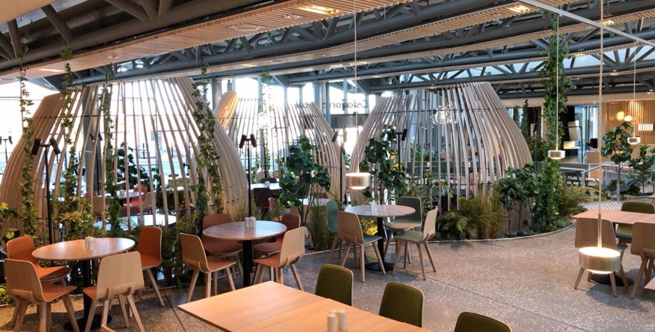 Oslofjord Hotel Melsomvik Eksteriør bilde