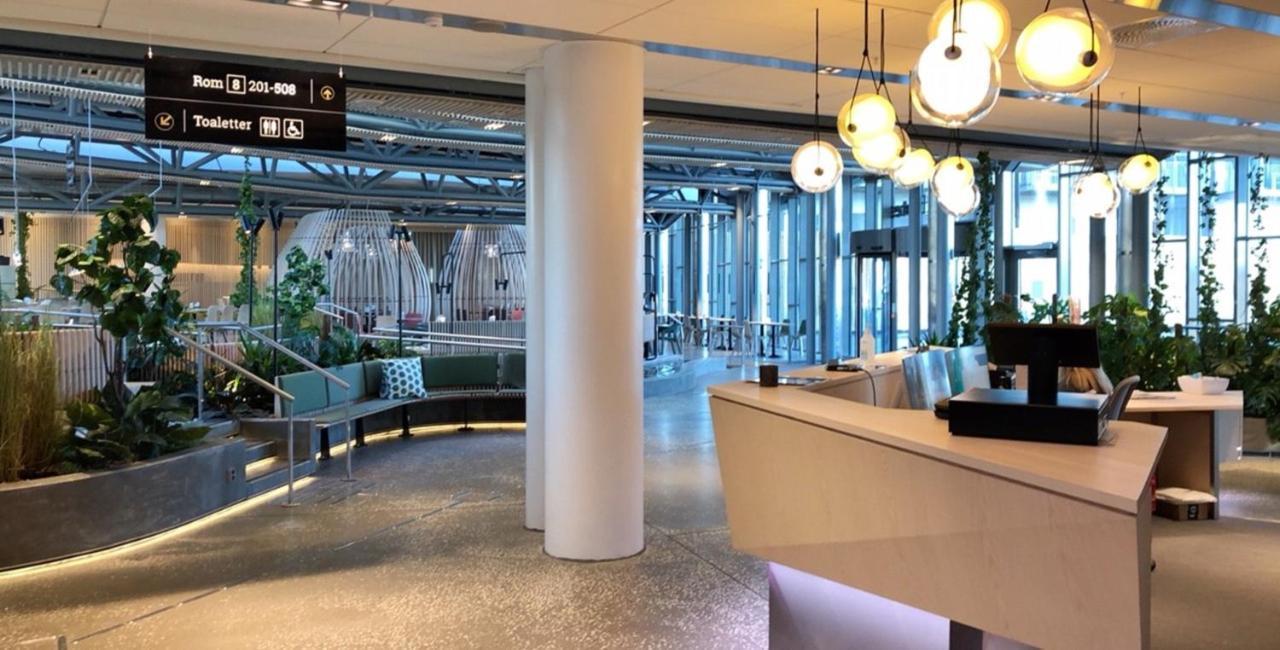 Oslofjord Hotel Melsomvik Eksteriør bilde